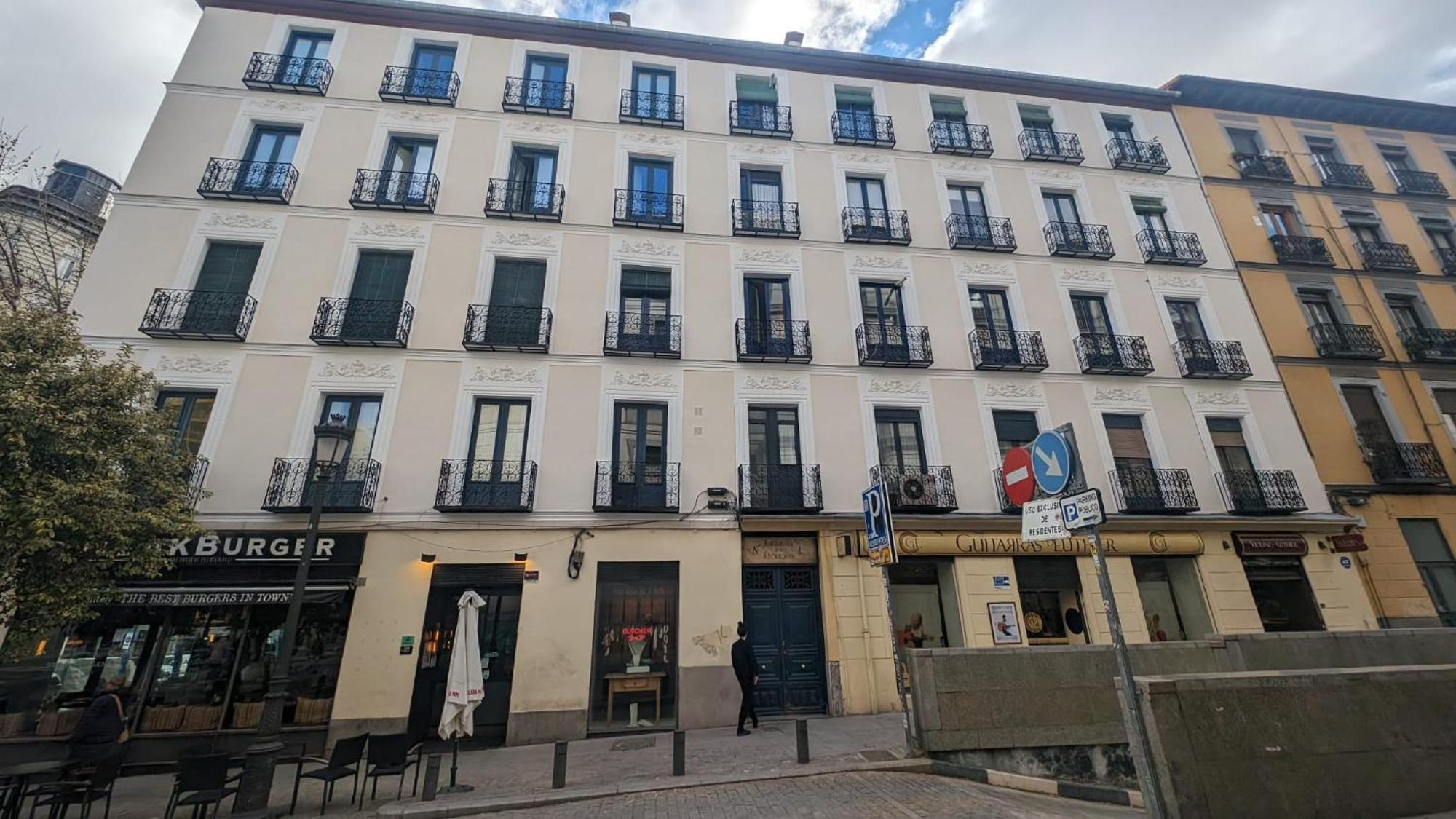 Apartamento Atocha Madrid Centro Ave Muy Grande Exterior foto